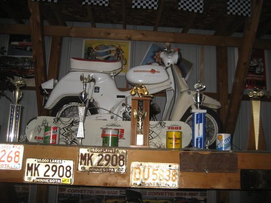 Image Title 1965 Sears Compact 60cc Nice Shape